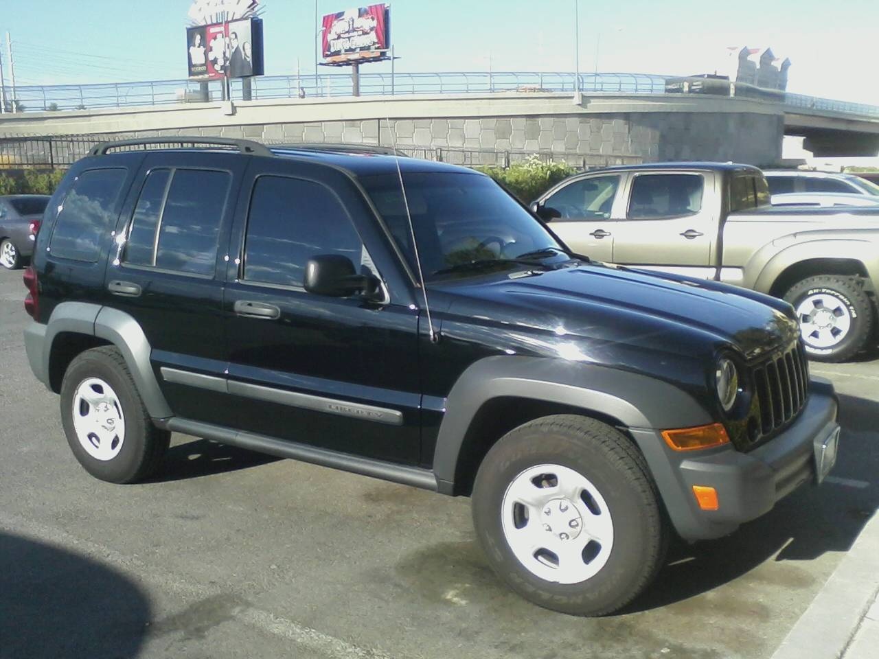 2007 Jeep Liberty