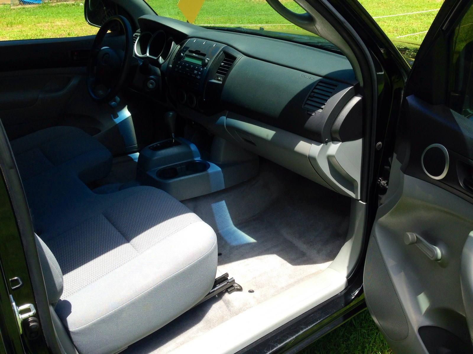 2010 Toyota Tacoma