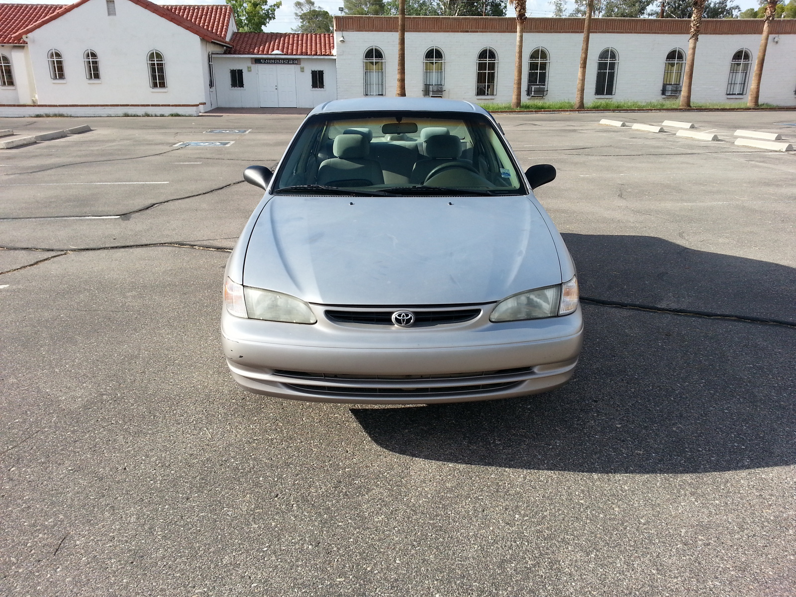 1999 Toyota Corolla