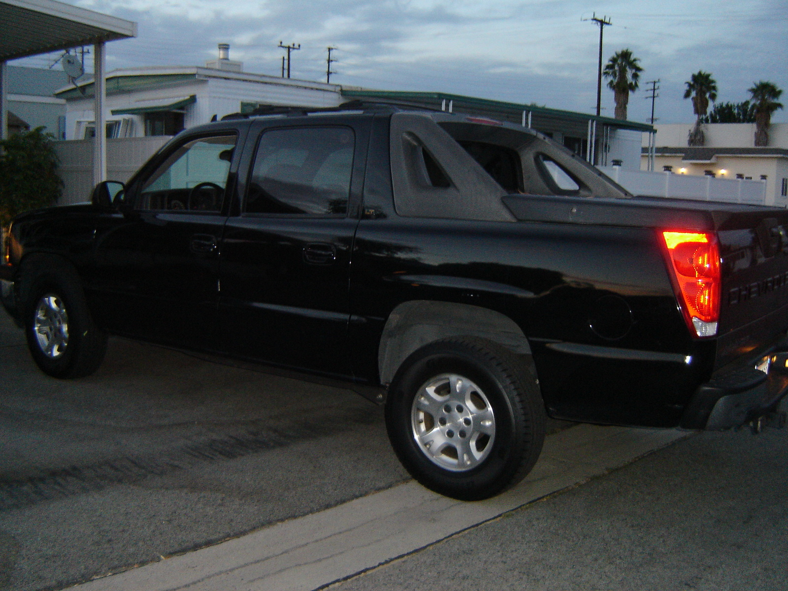 2006 Chevrolet Avalanche