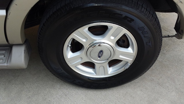 2005 Ford Expedition