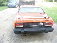 1977 Triumph TR7 Overview 1977 Triumph TR7 Overview