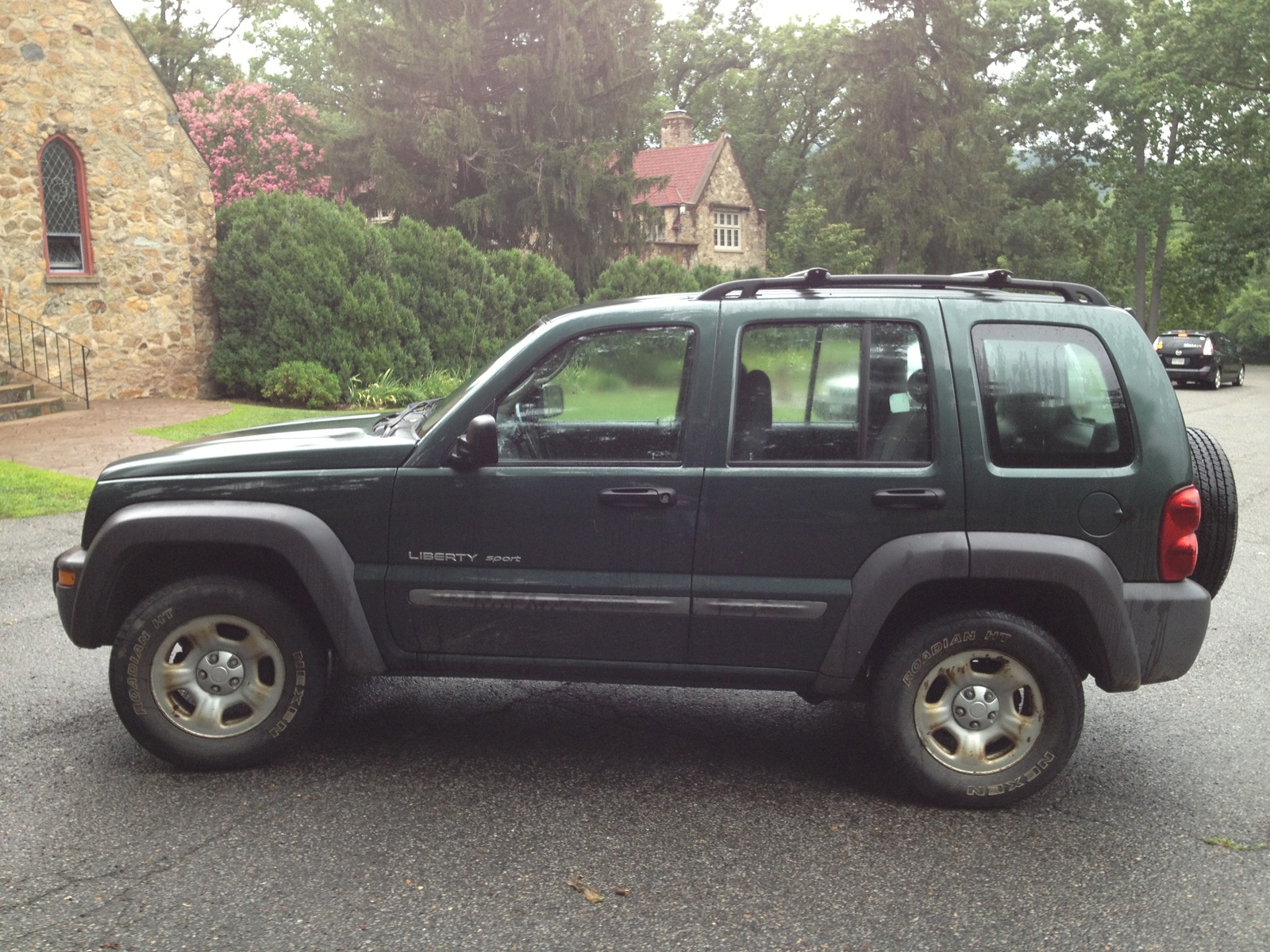 2003 Jeep Liberty