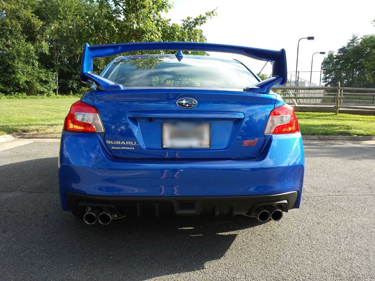 New 2014 2015 2016 Subaru Impreza Wrx Sti For Sale