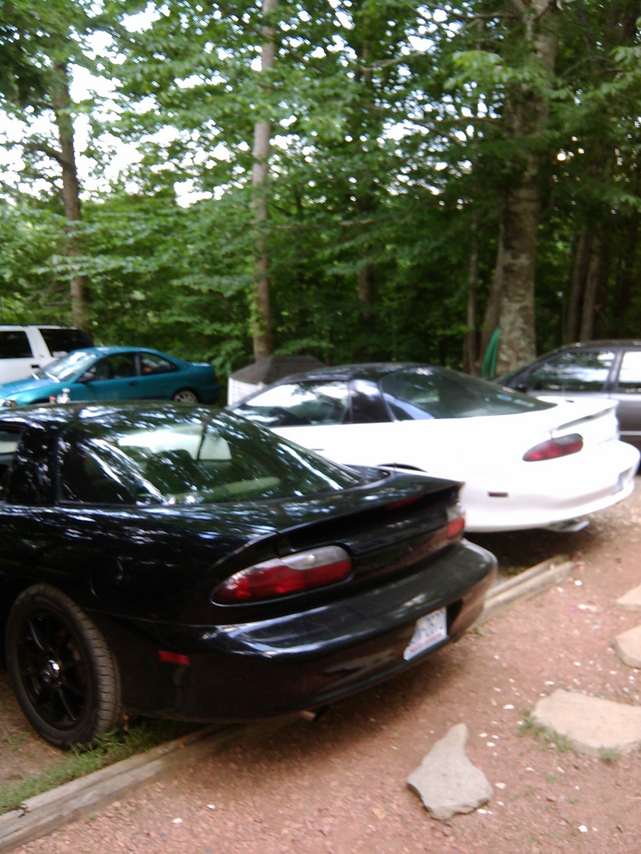 1995 Chevrolet Camaro