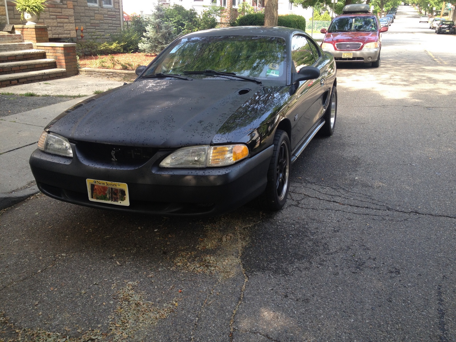 1994 Ford Mustang