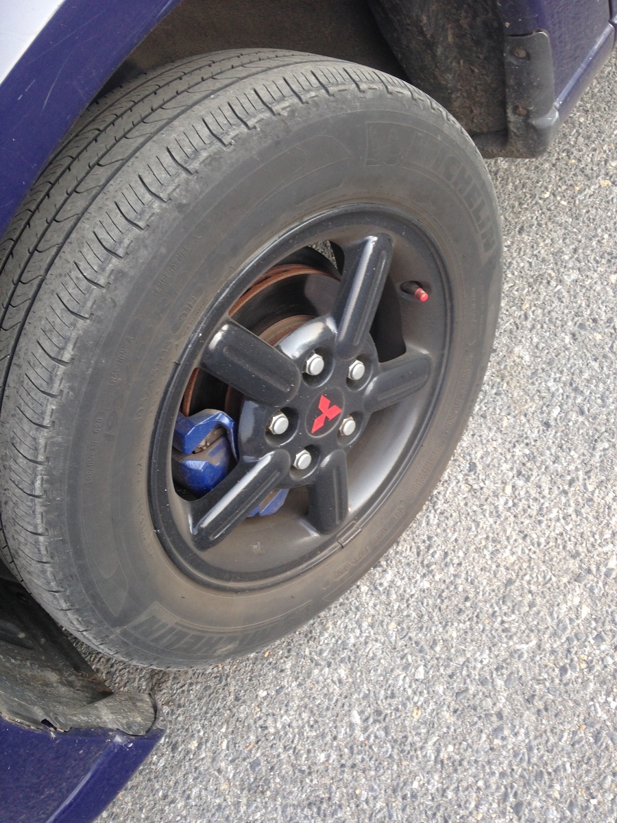 2001 Mitsubishi Eclipse