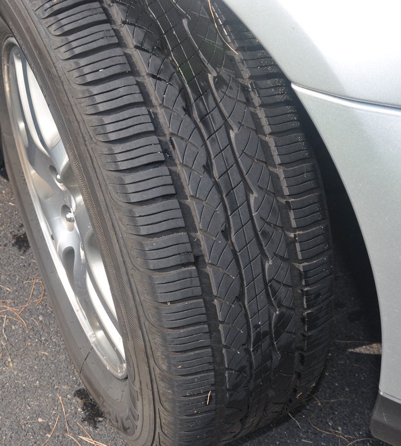 2004 Subaru Outback
