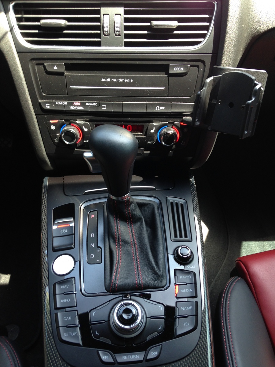 2011 Audi S4