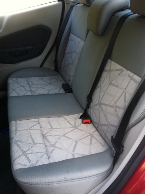 2012 Ford Fiesta