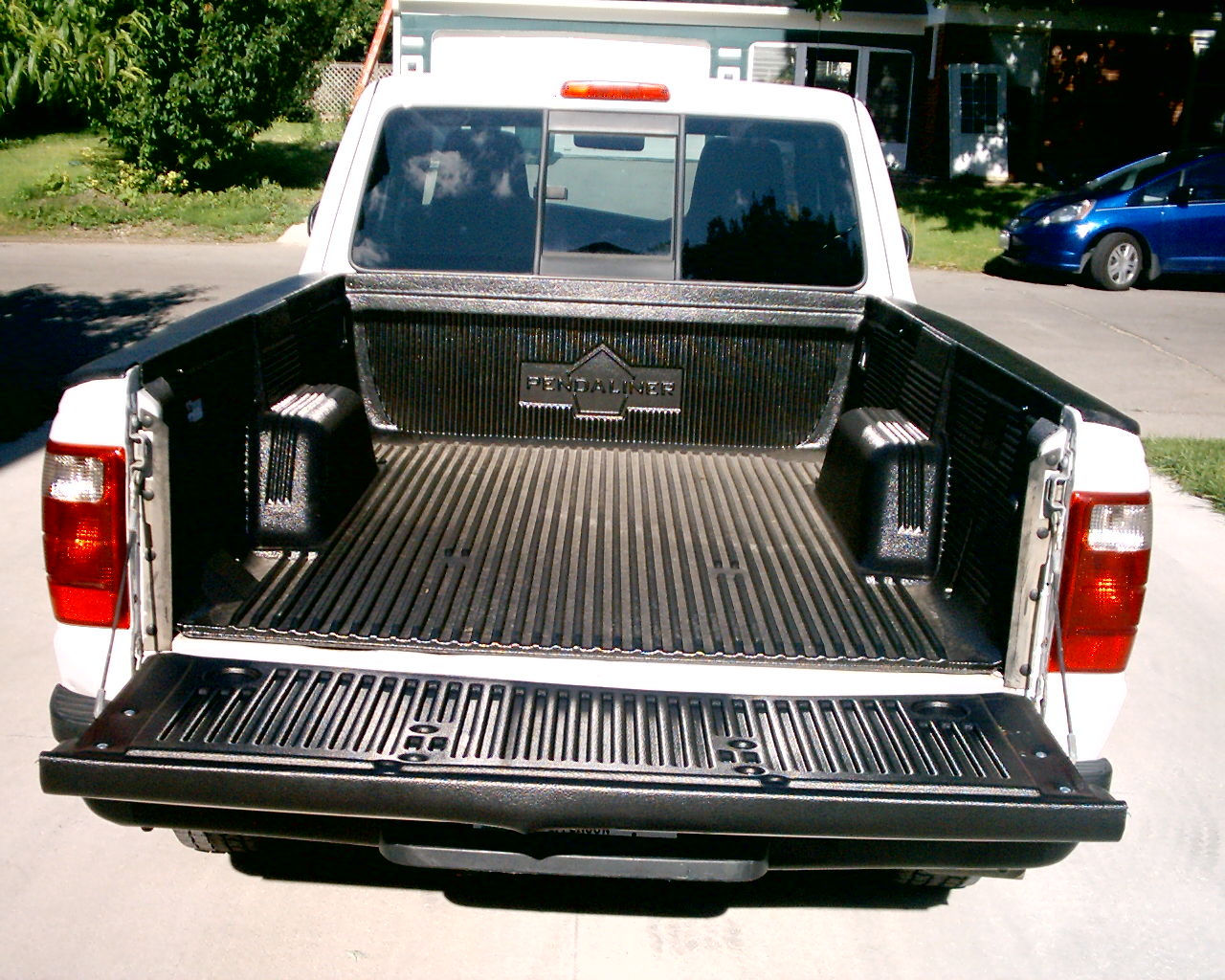 2005 Ford Ranger