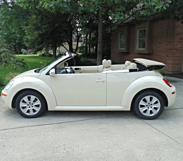 2008 Volkswagen Beetle