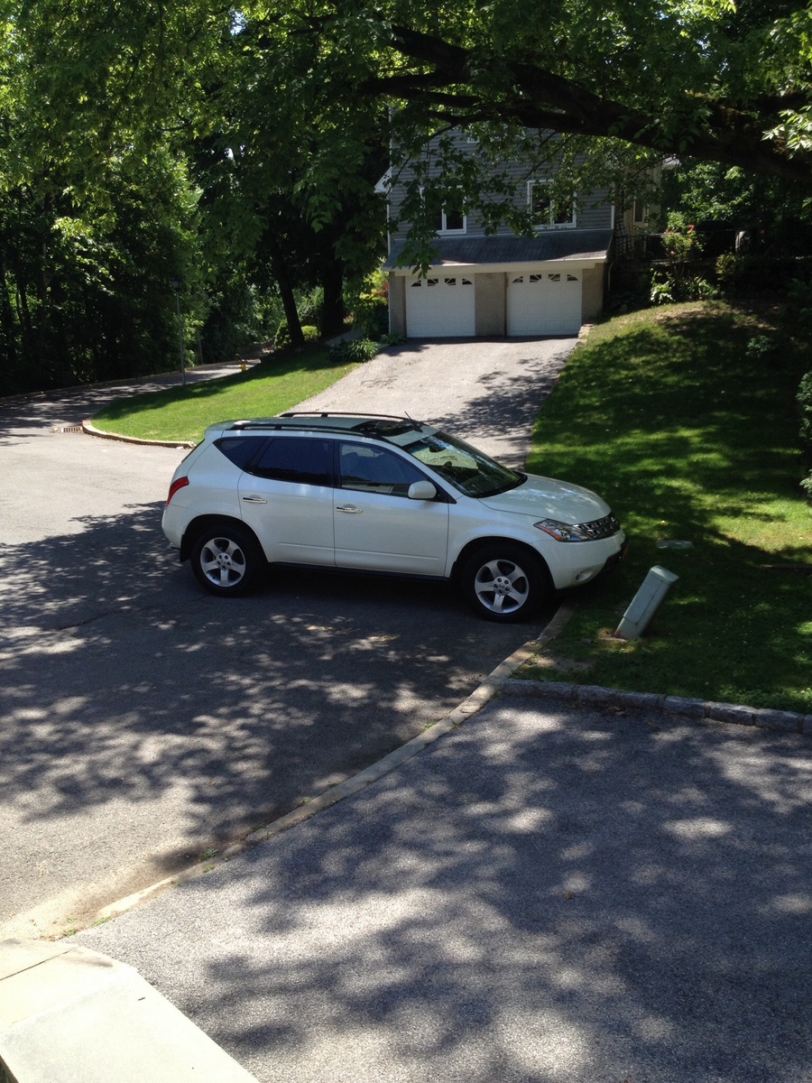 2005 Nissan Murano