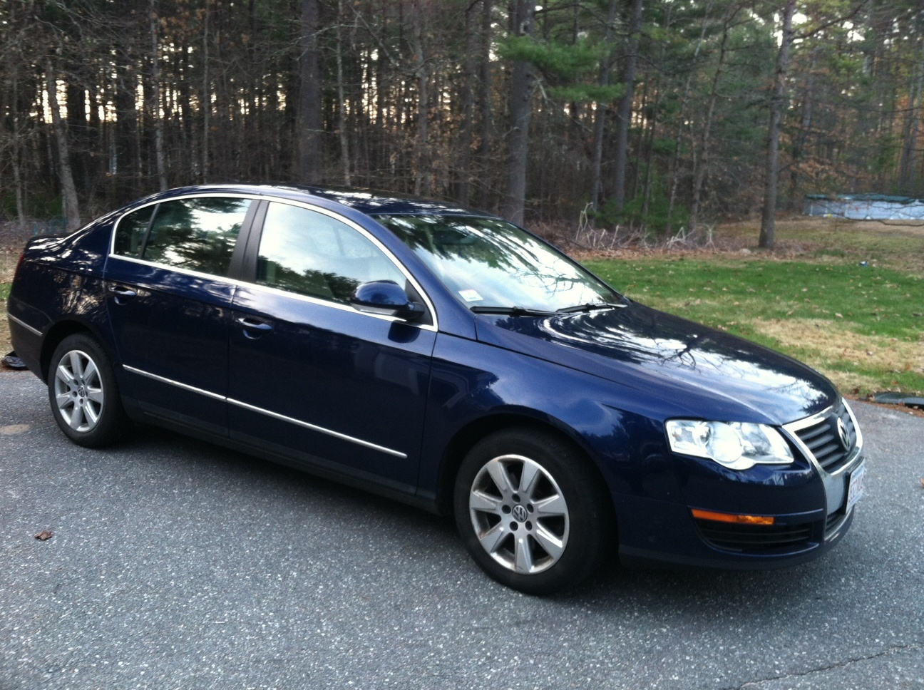 2006 Volkswagen Passat
