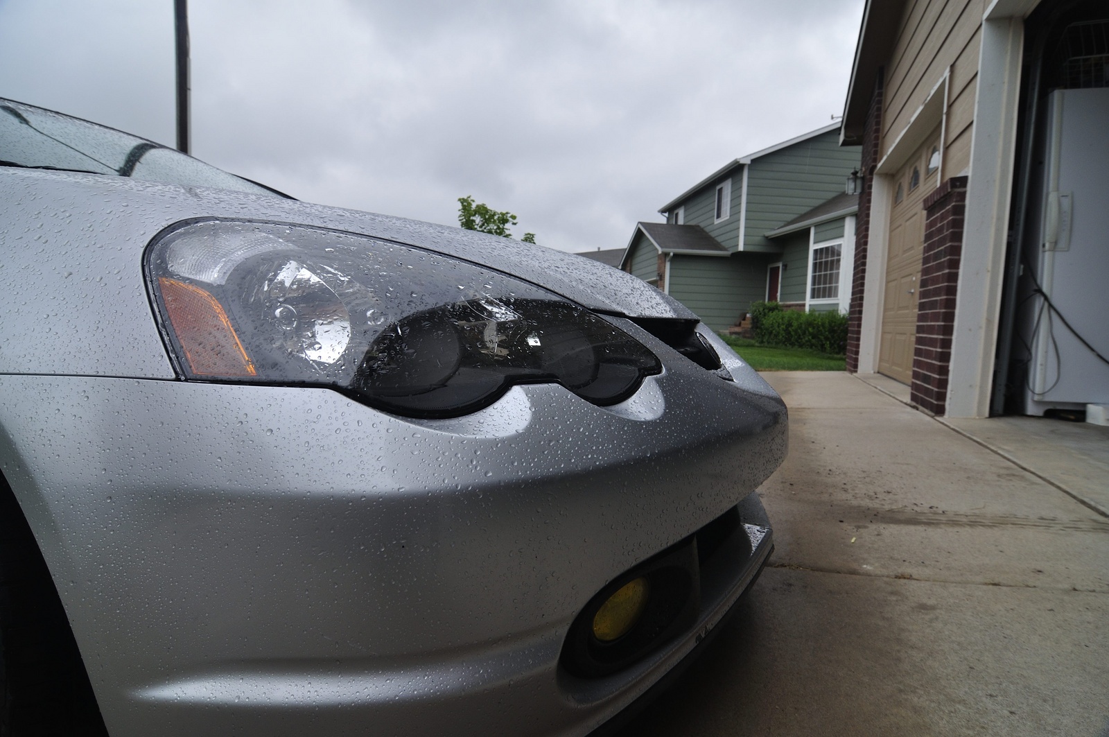 2002 Acura RSX