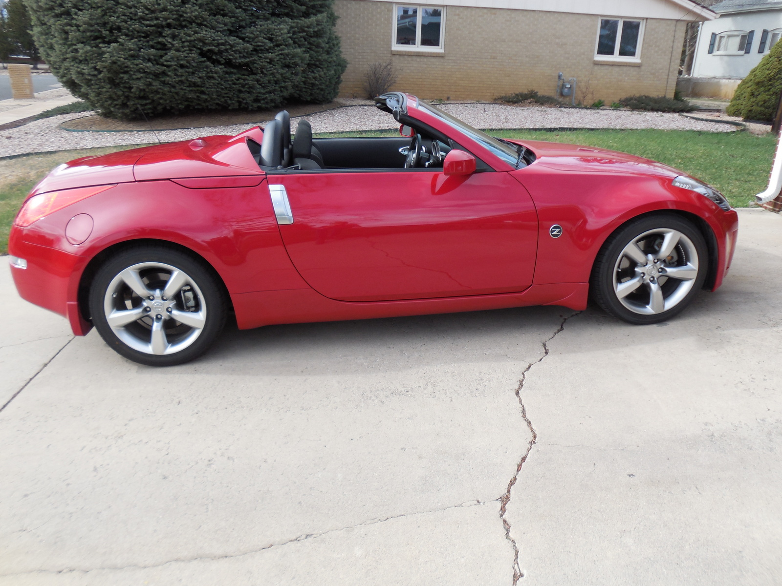 2006 Nissan 350Z