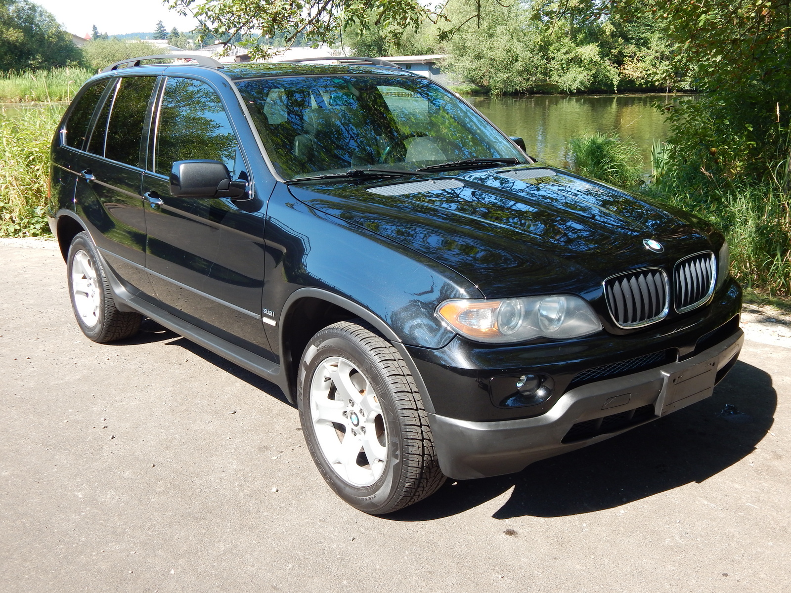 2006 BMW X5