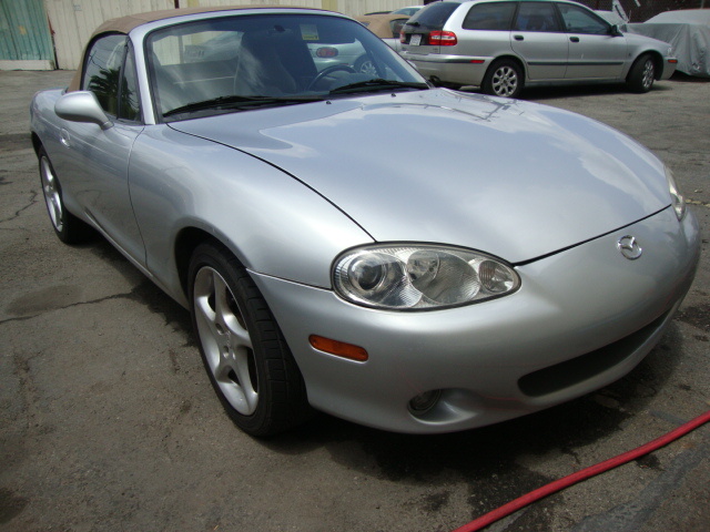 2001 Mazda MX-5 Miata