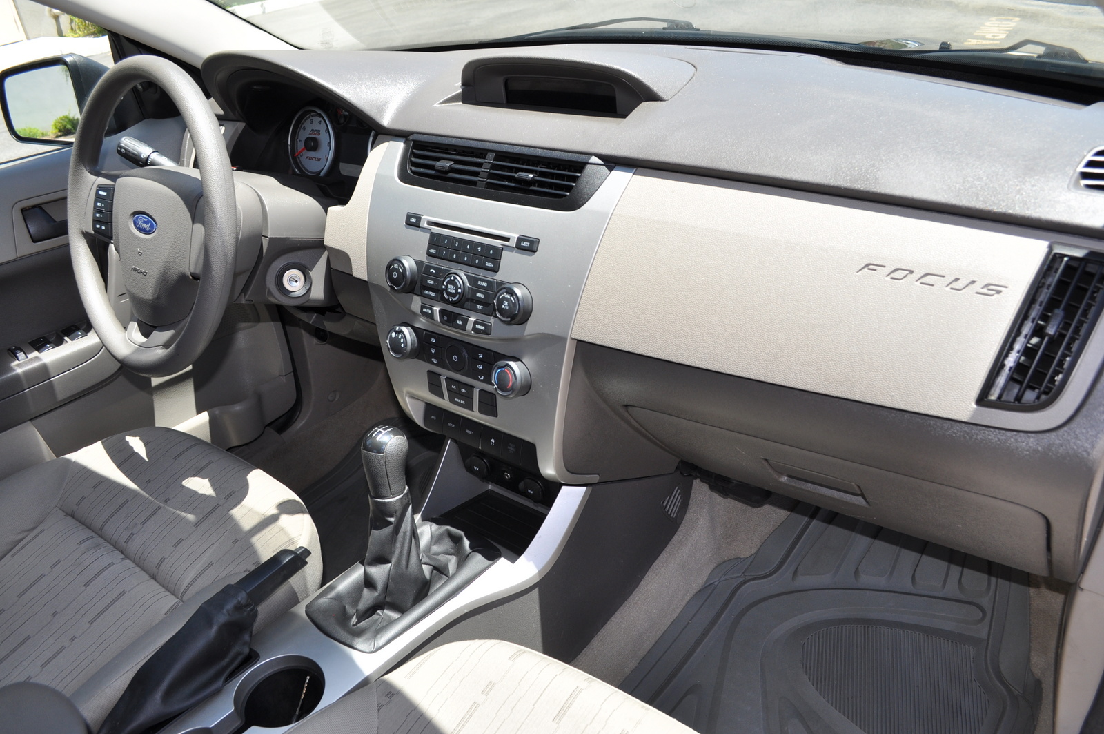 2011 Ford Focus