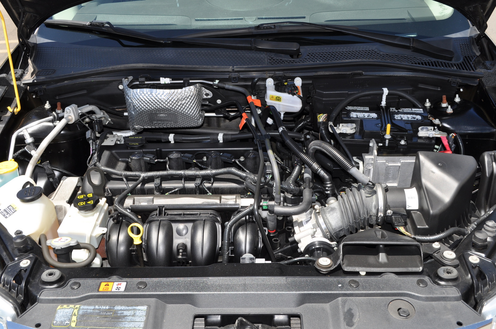 2011 Ford Focus