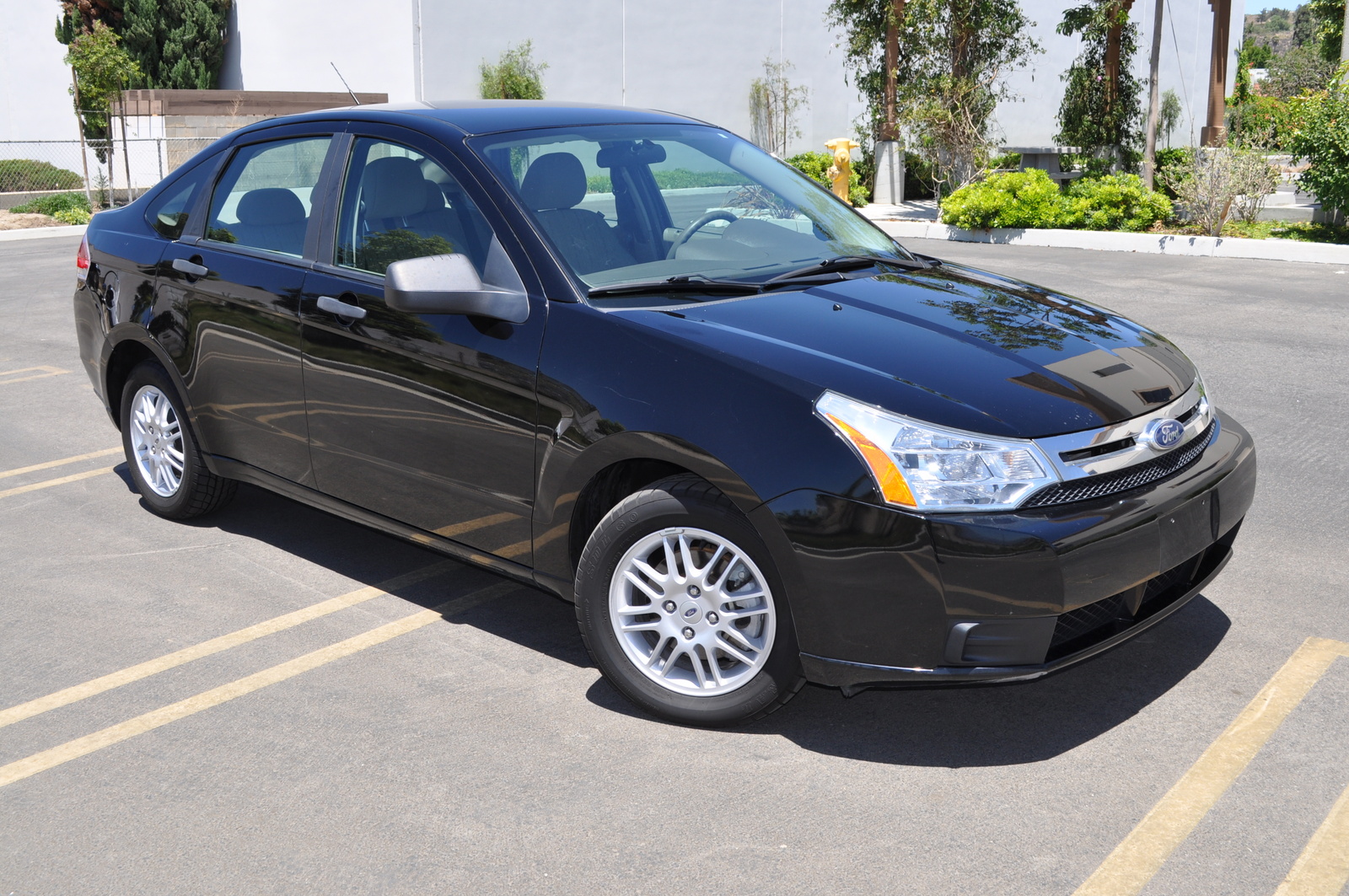 2011 Ford Focus
