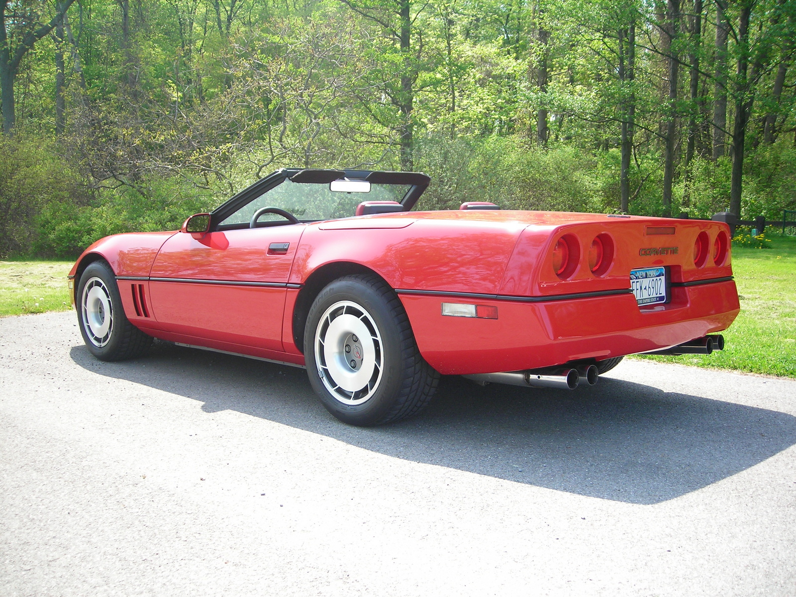 1987 Chevrolet Corvette