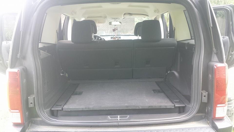 2010 Dodge Nitro