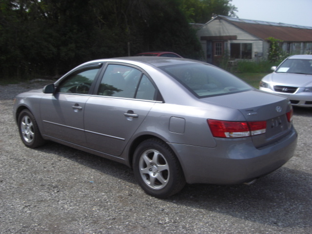 2006 Hyundai Sonata
