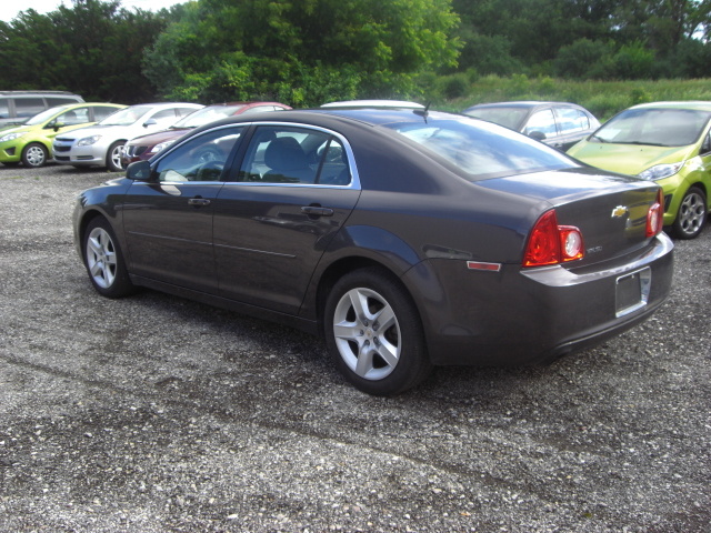 2010 Chevrolet Malibu
