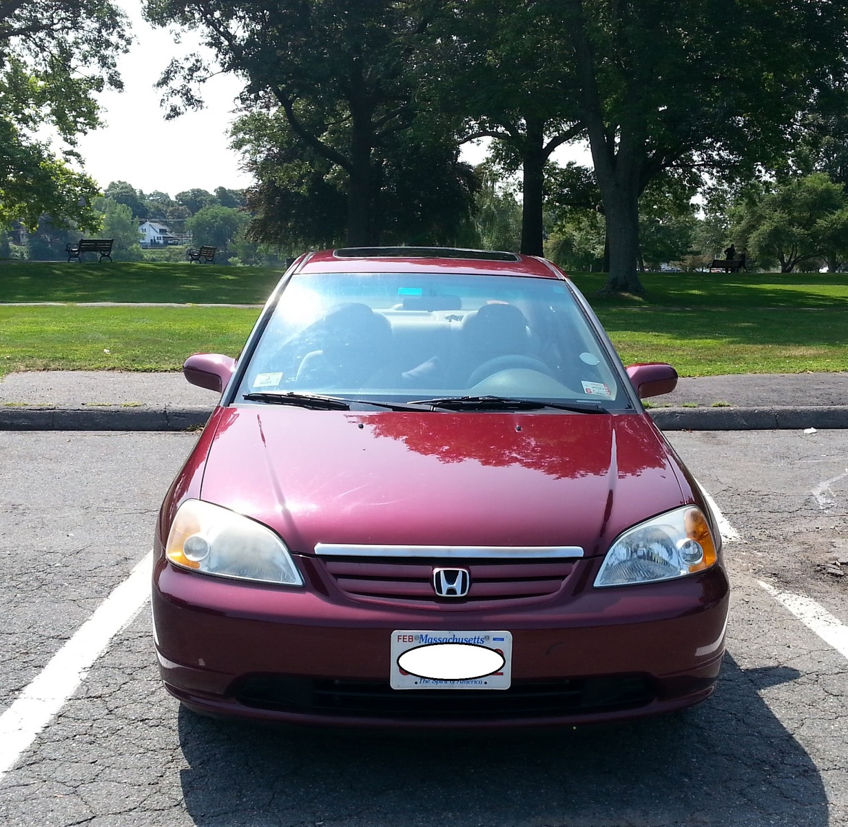 2002 Honda Civic