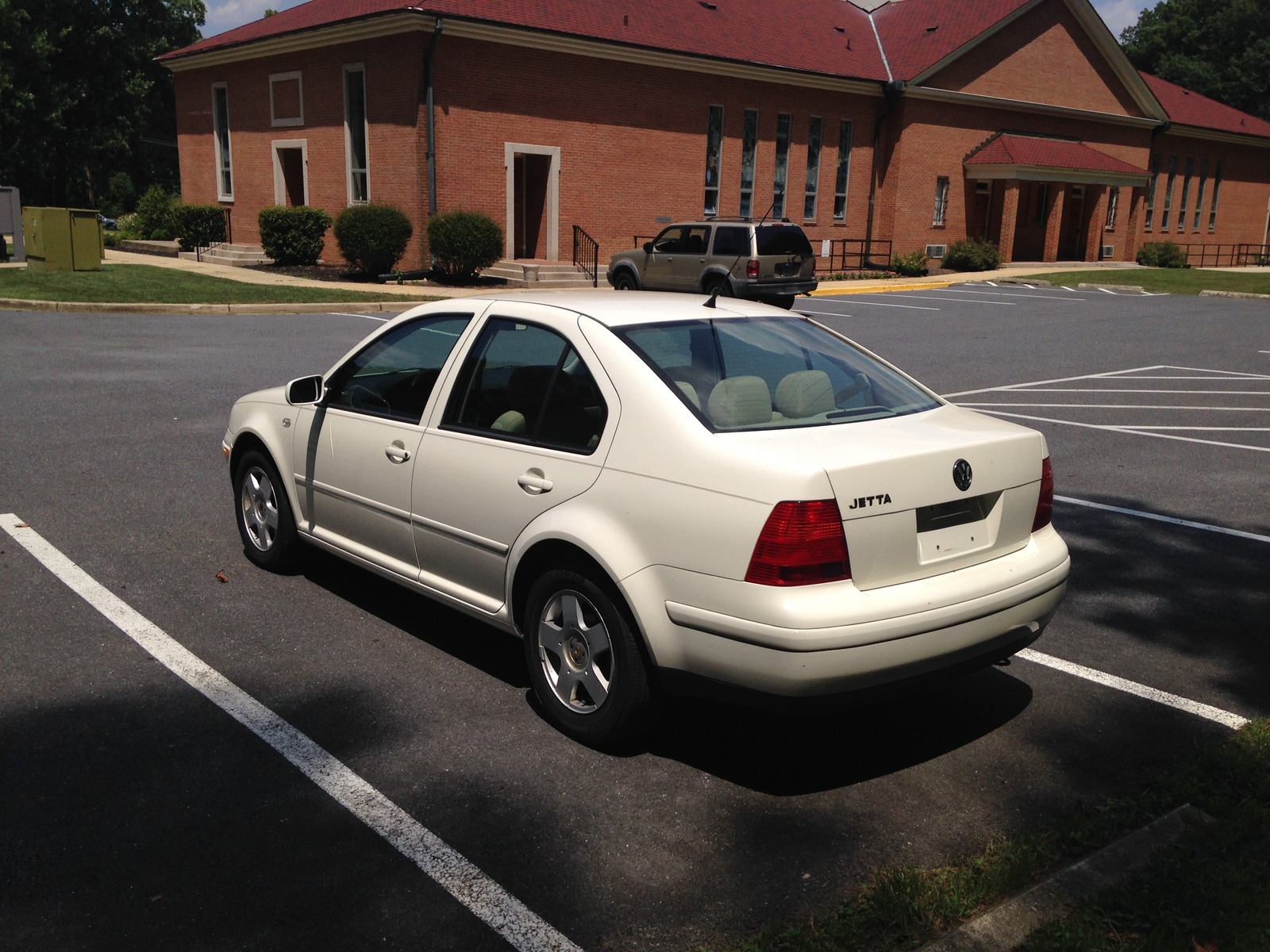 2003 Volkswagen Jetta