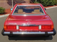 1989 Mercedes-Benz 560-Class Overview 1989 Mercedes-Benz 560-Class Overview