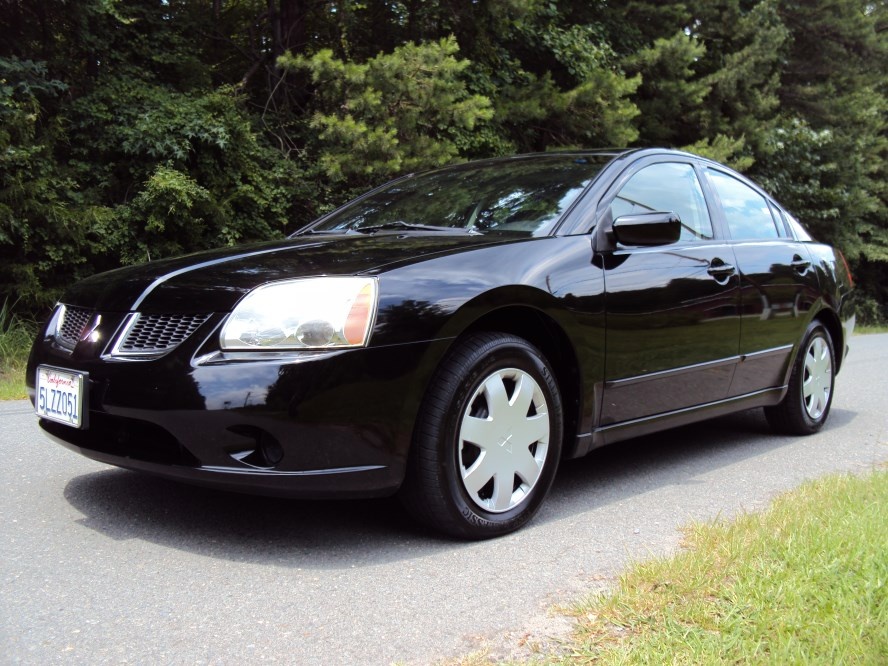 2004 Mitsubishi Galant