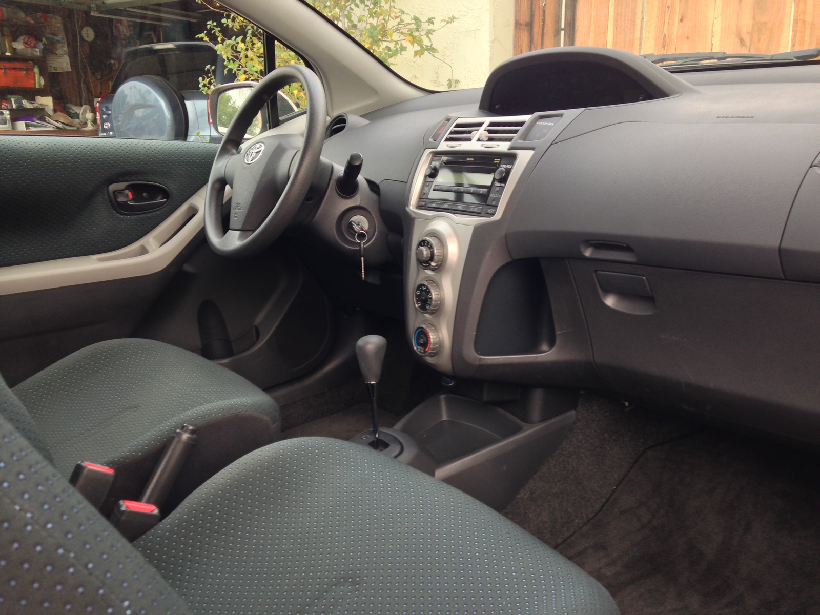 2008 Toyota Yaris