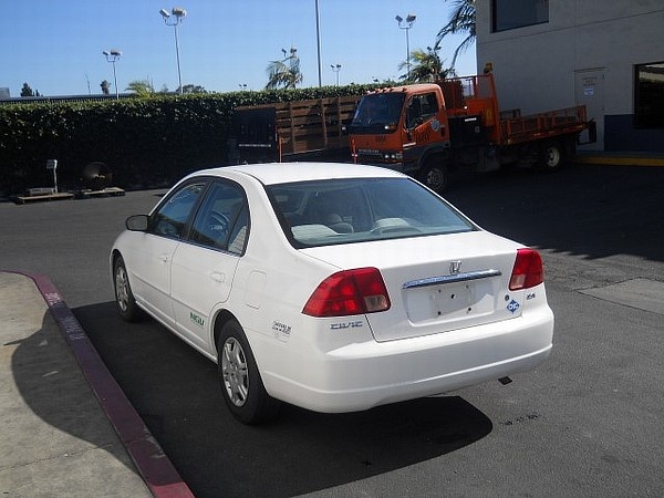 2002 Honda Civic