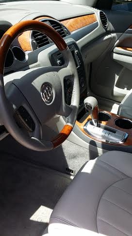 2010 Buick Enclave
