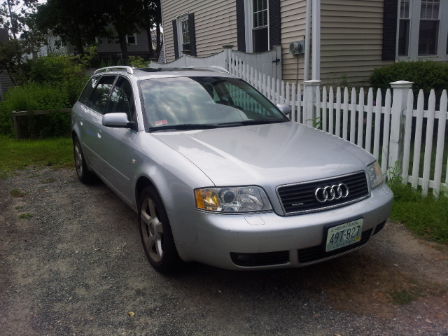 2004 Audi A6