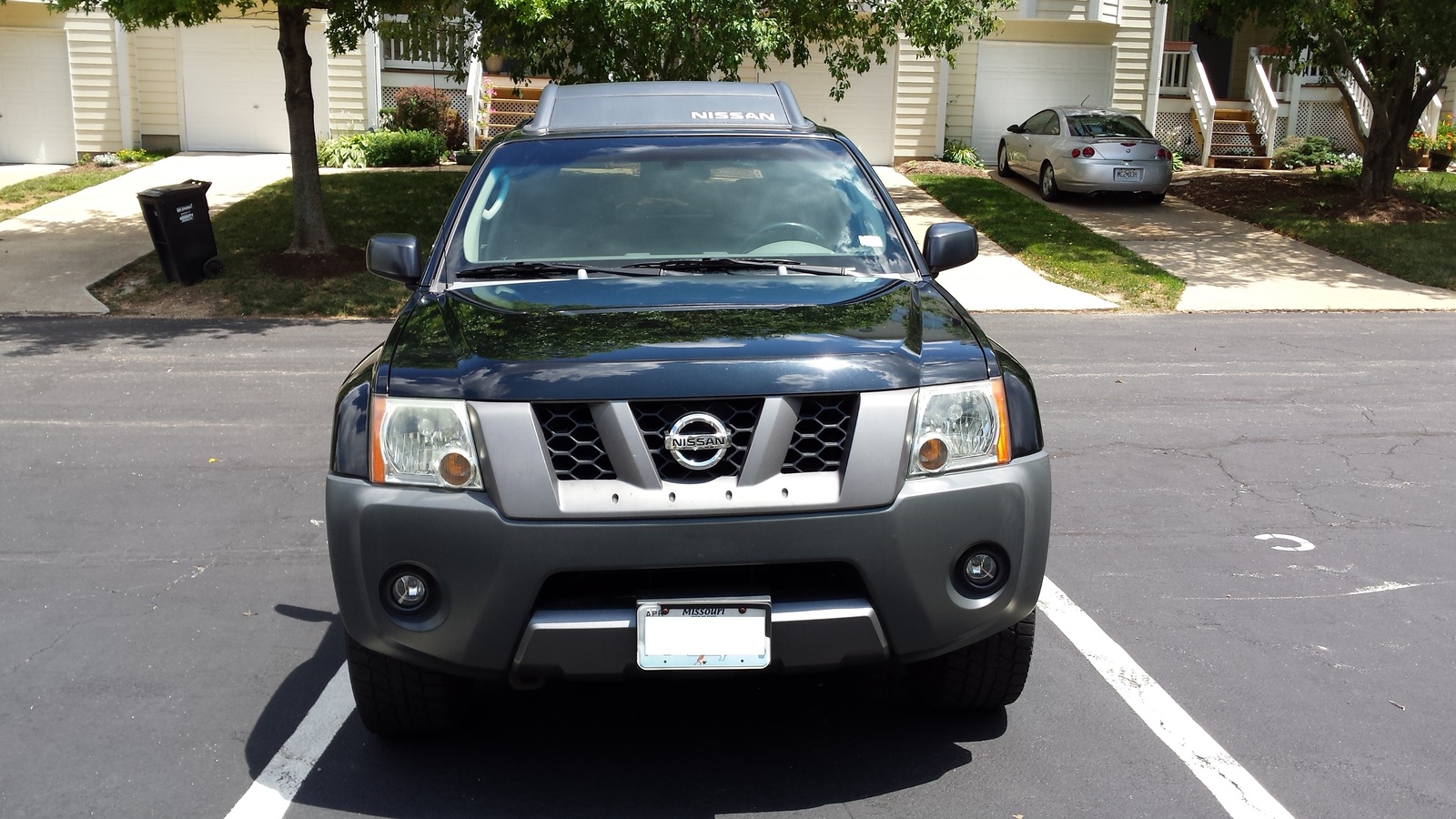 2005 Nissan Xterra