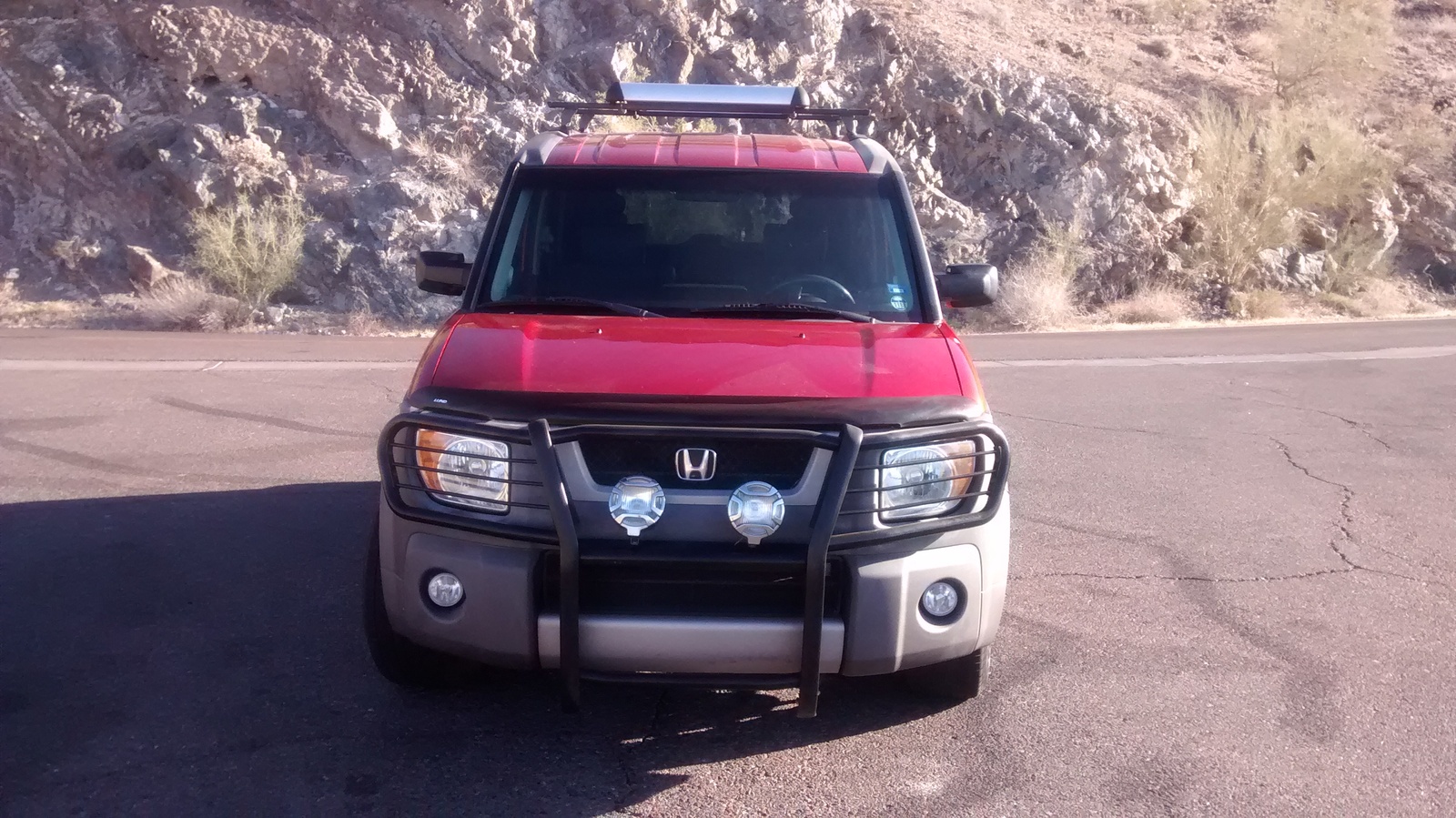 2004 Honda Element
