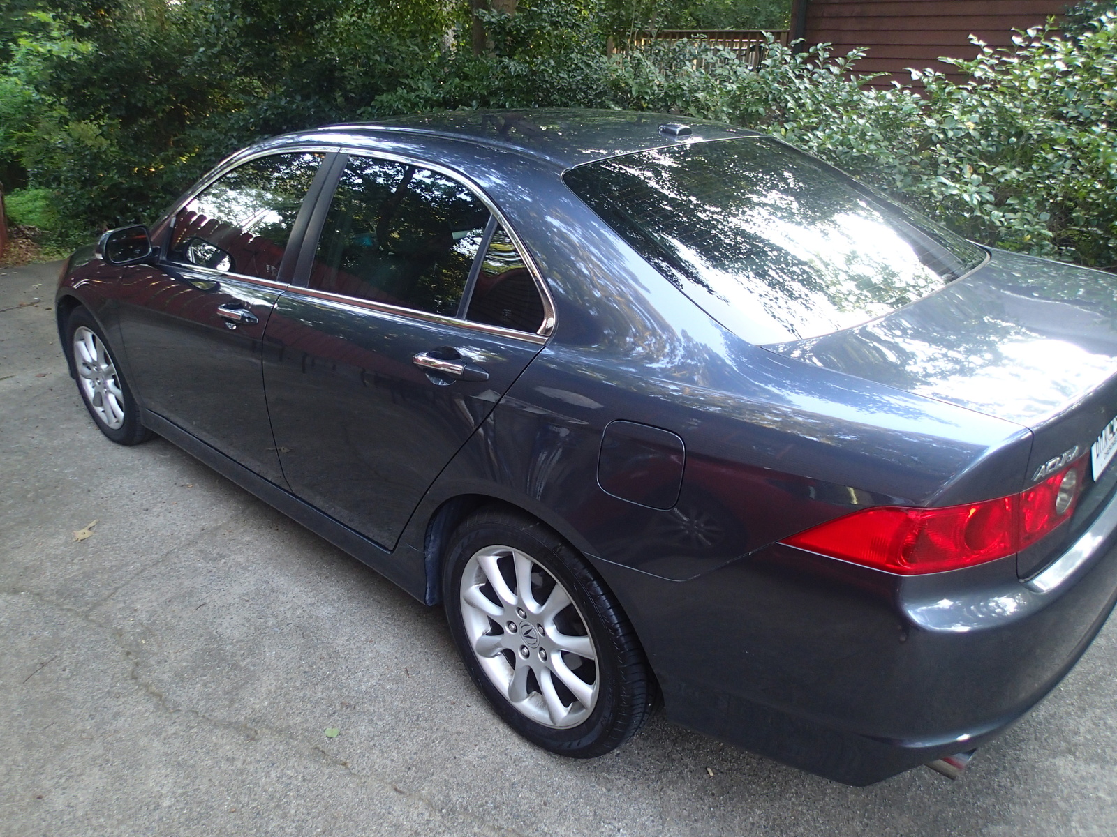2006 Acura TSX