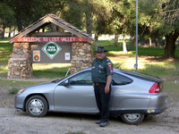 2001 Honda Insight Overview 2001 Honda Insight Overview