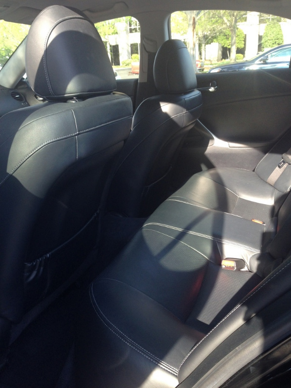 2009 Lexus IS 250