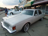 1984 Oldsmobile Ninety-Eight Overview 1984 Oldsmobile Ninety-Eight Overview