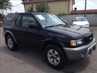 2001 Isuzu Rodeo Sport Overview 2001 Isuzu Rodeo Sport Overview