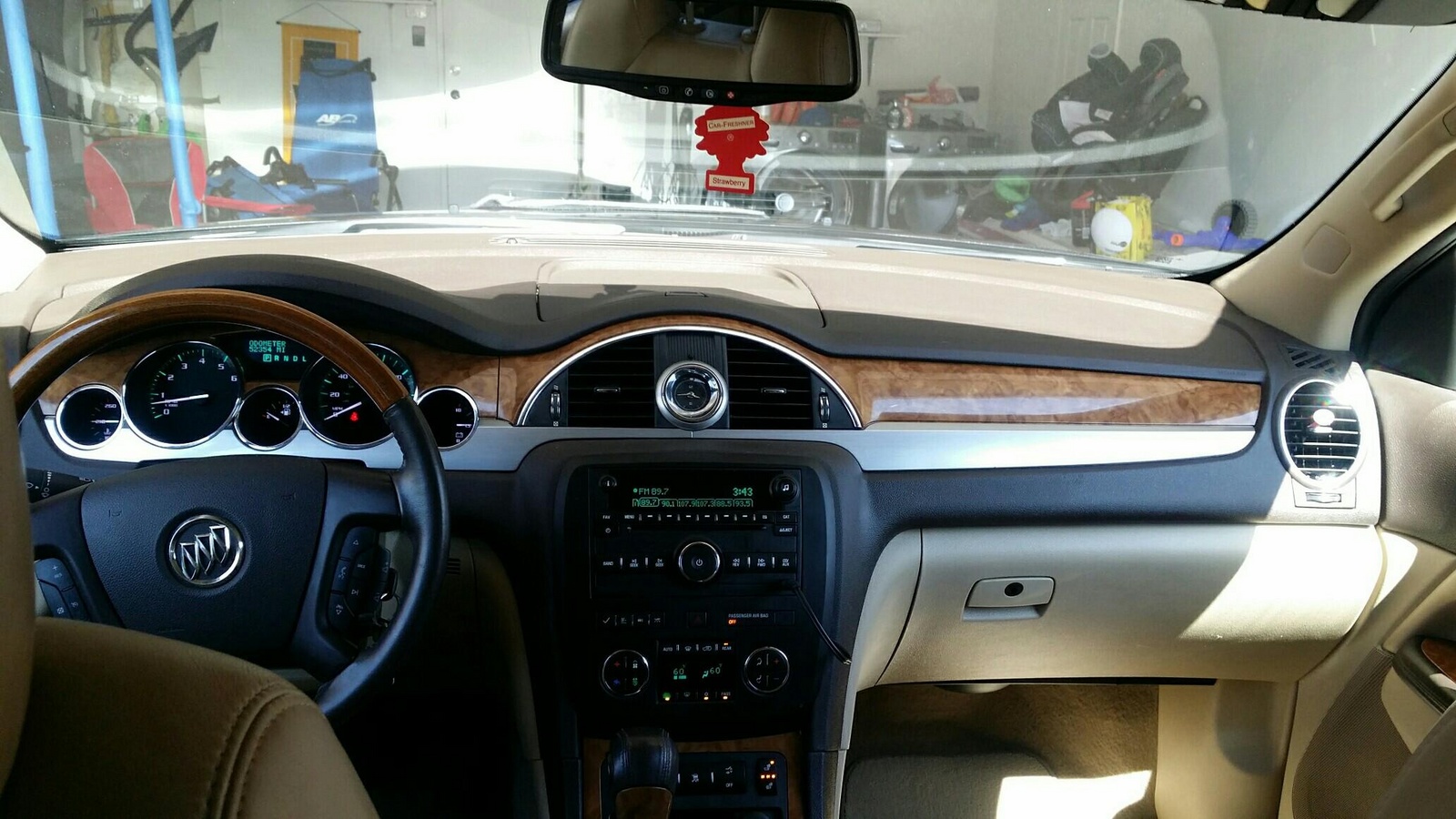 2012 Buick Enclave Review Cargurus