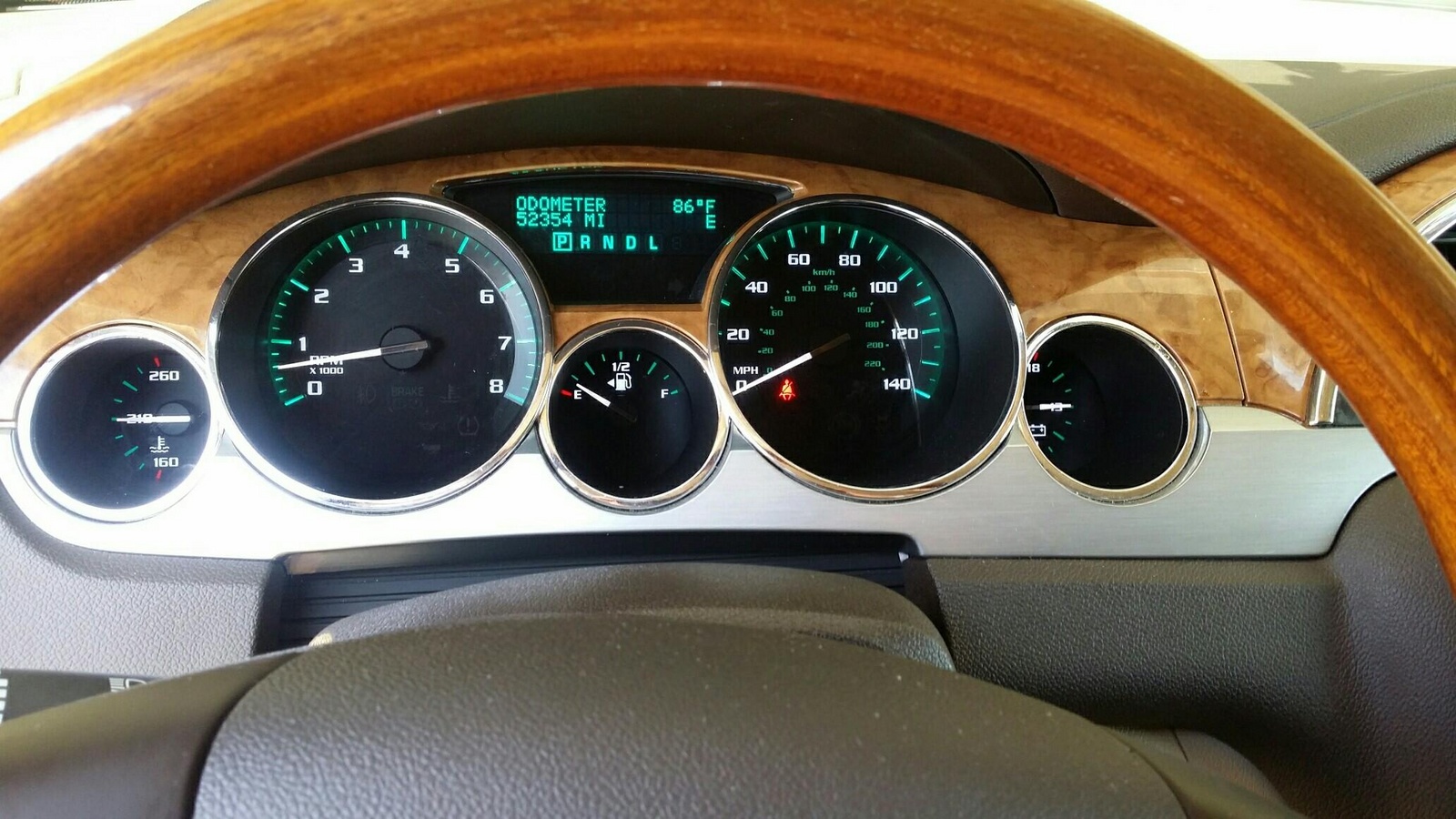 2012 Buick Enclave