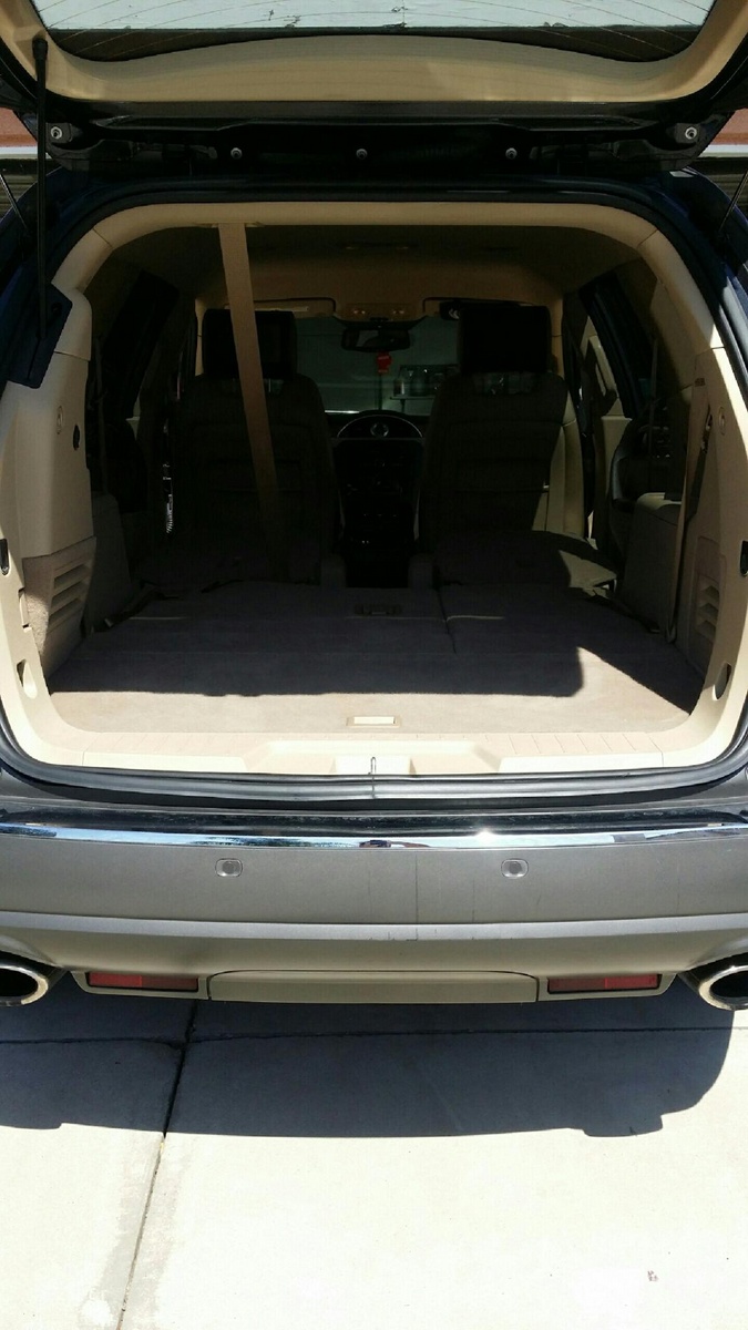 2012 Buick Enclave