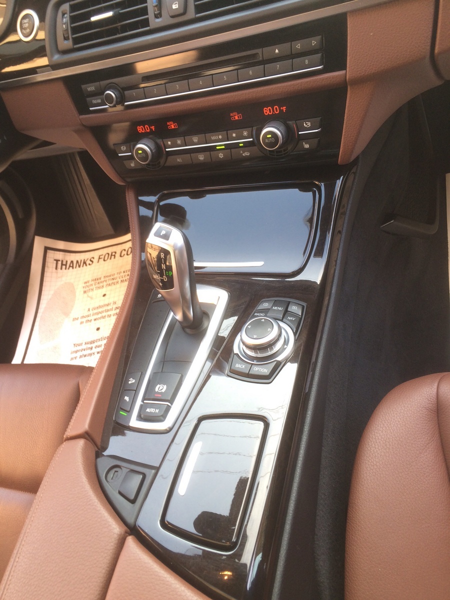 2011 BMW 5 Series