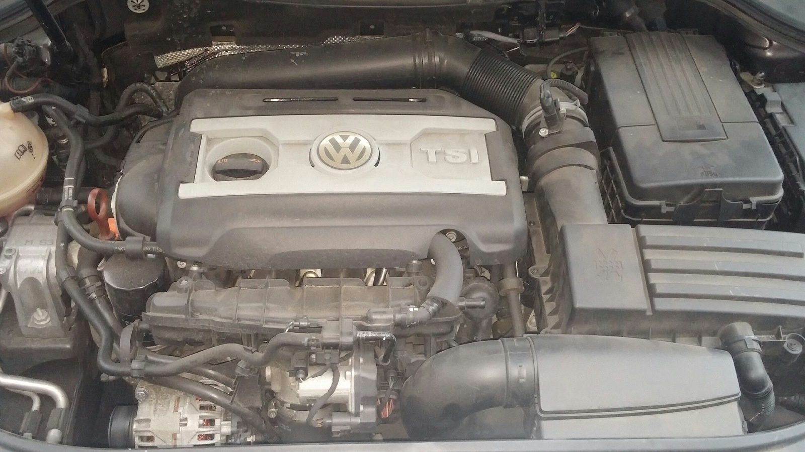 2010 Volkswagen Passat