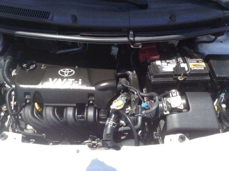 2008 Toyota Yaris